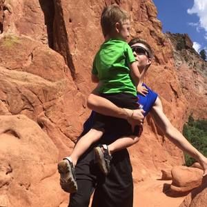 Meet your Posher, Andrew